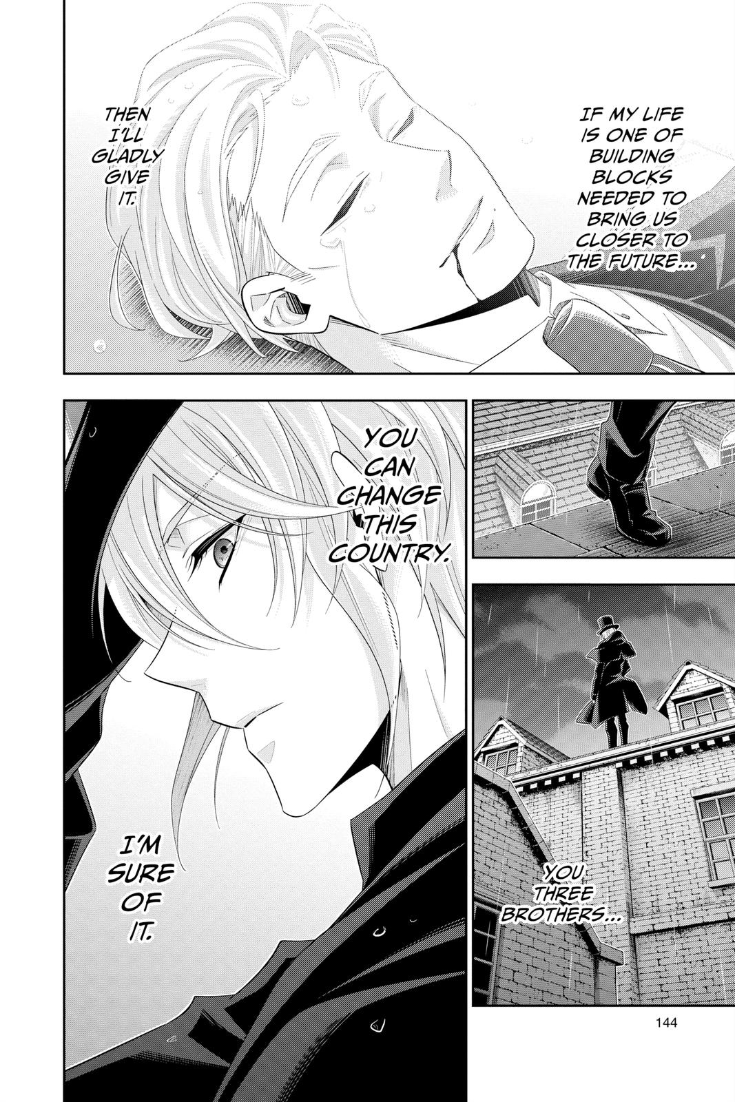 Moriarty the Patriot Chapter 38 - Page 42