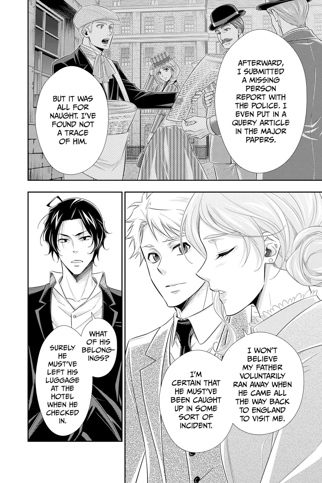 Moriarty the Patriot Chapter 40 - Page 23