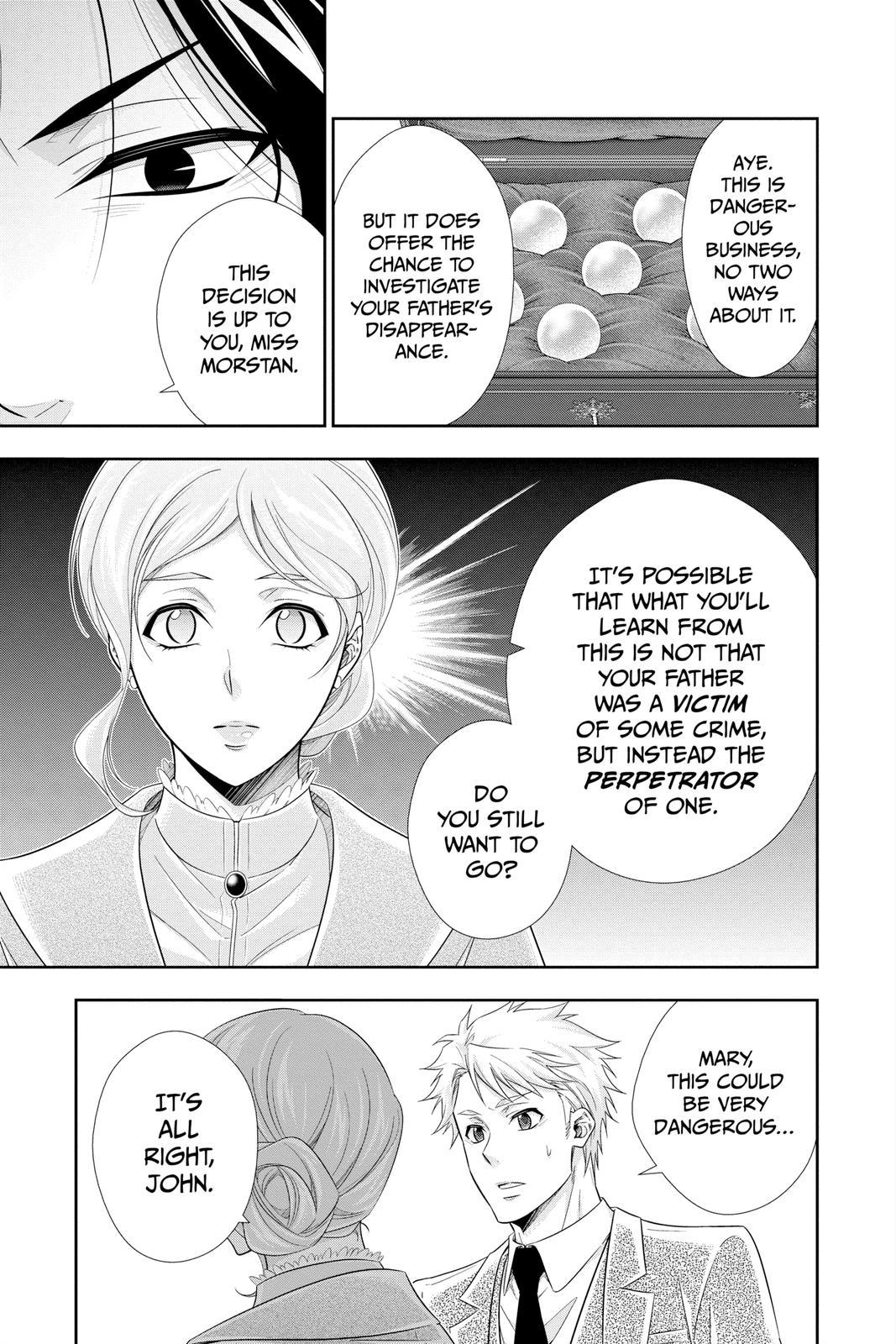 Moriarty the Patriot Chapter 40 - Page 30