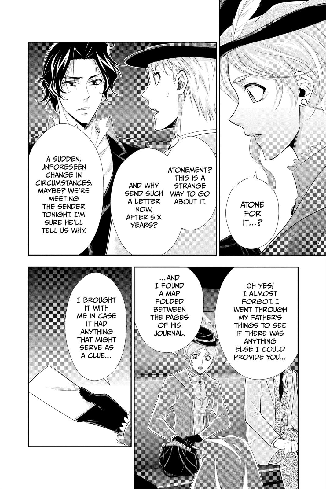 Moriarty the Patriot Chapter 40 - Page 41