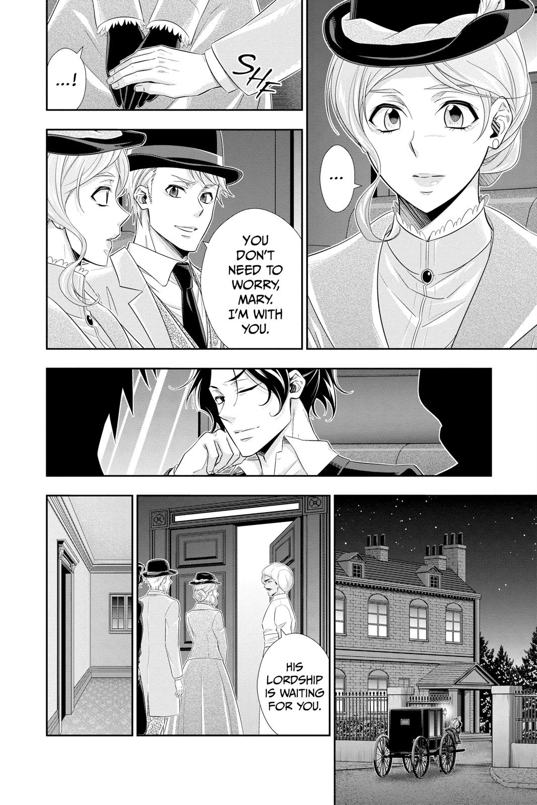 Moriarty the Patriot Chapter 40 - Page 45