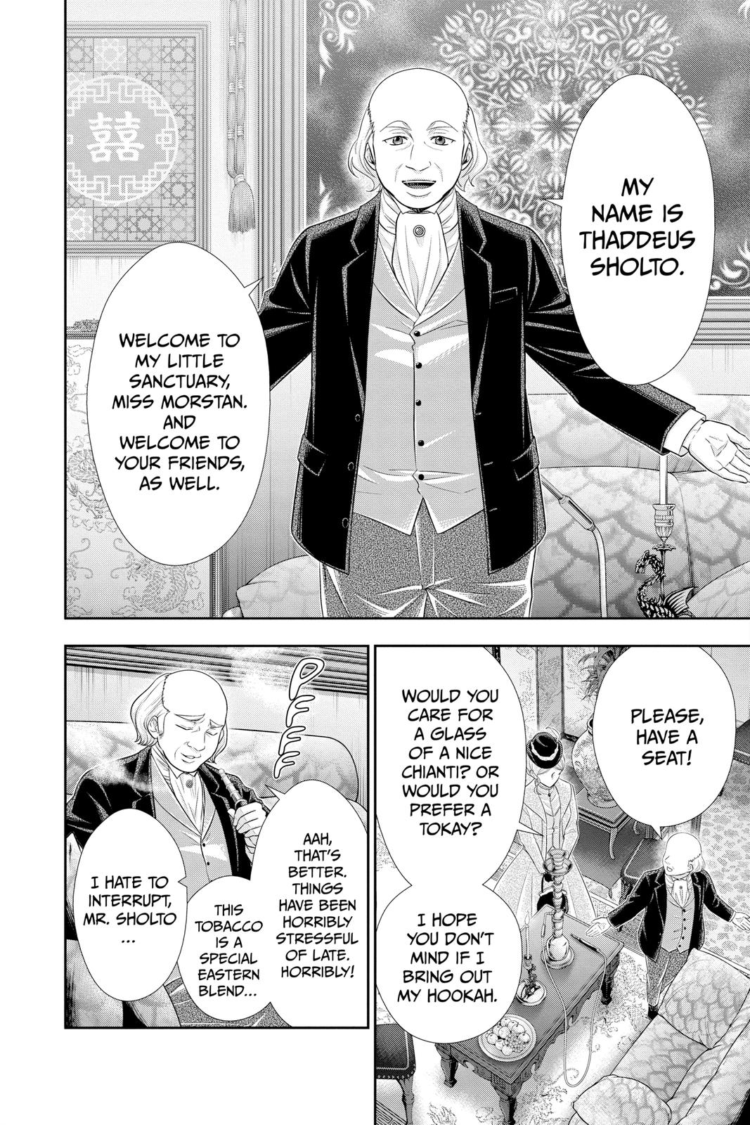 Moriarty the Patriot Chapter 40 - Page 47