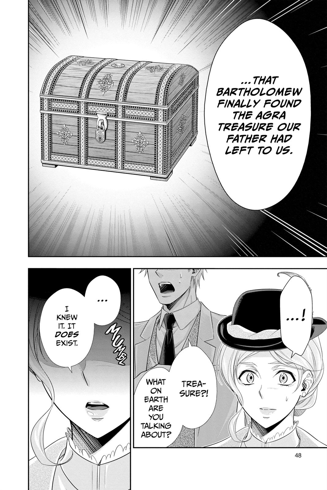 Moriarty the Patriot Chapter 40 - Page 49