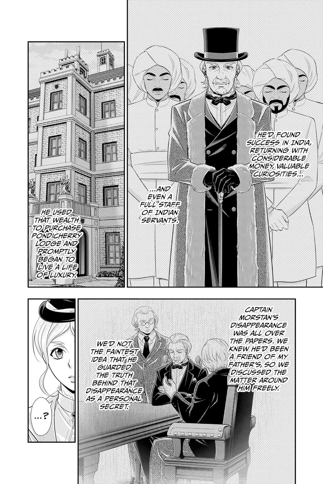 Moriarty the Patriot Chapter 41 - Page 6