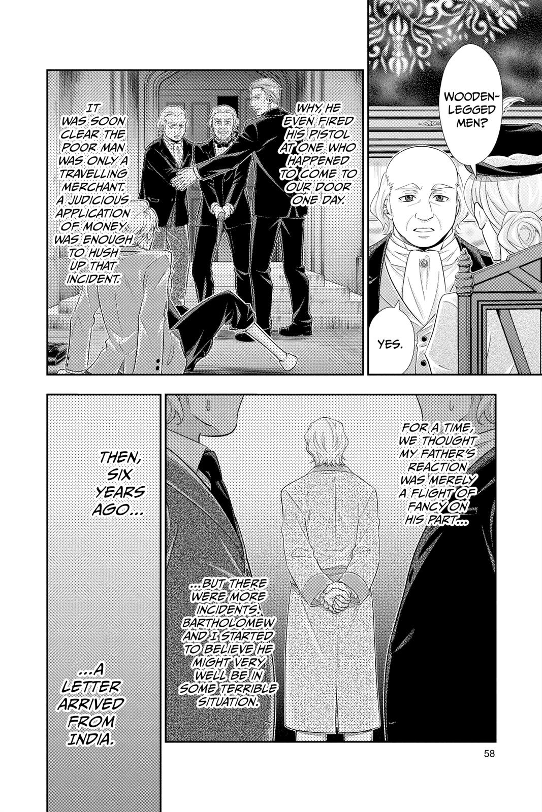 Moriarty the Patriot Chapter 41 - Page 8