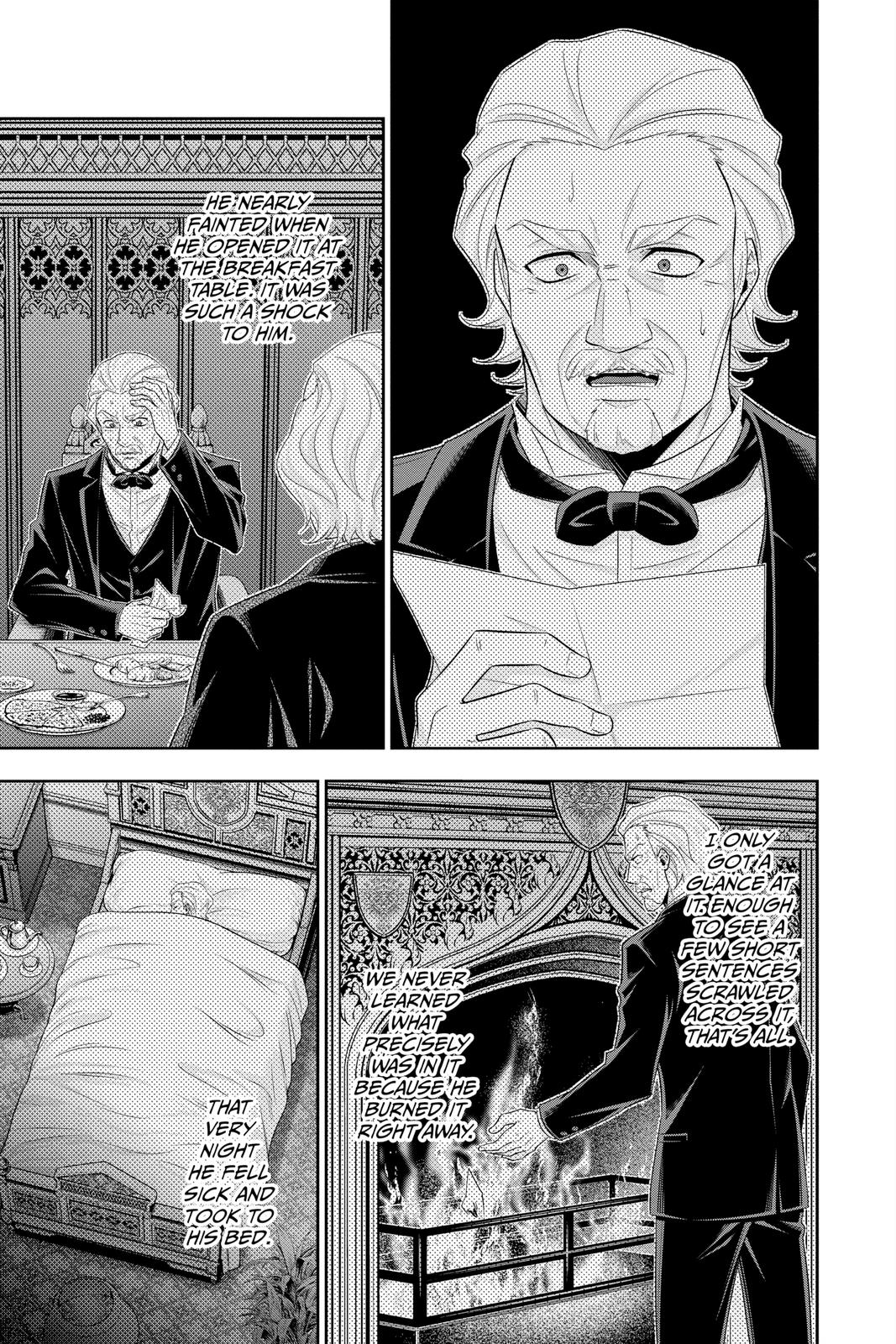 Moriarty the Patriot Chapter 41 - Page 9