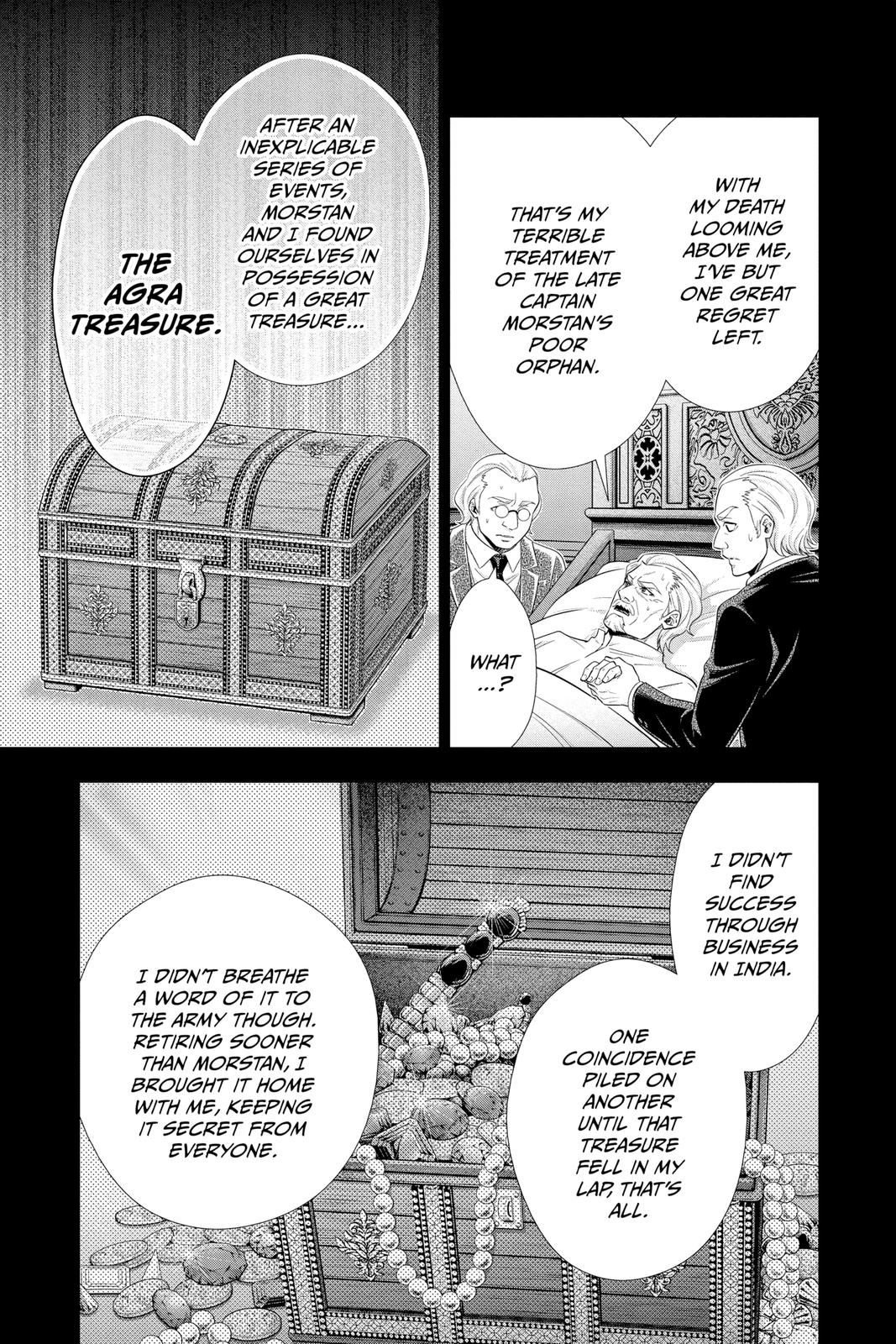 Moriarty the Patriot Chapter 41 - Page 11
