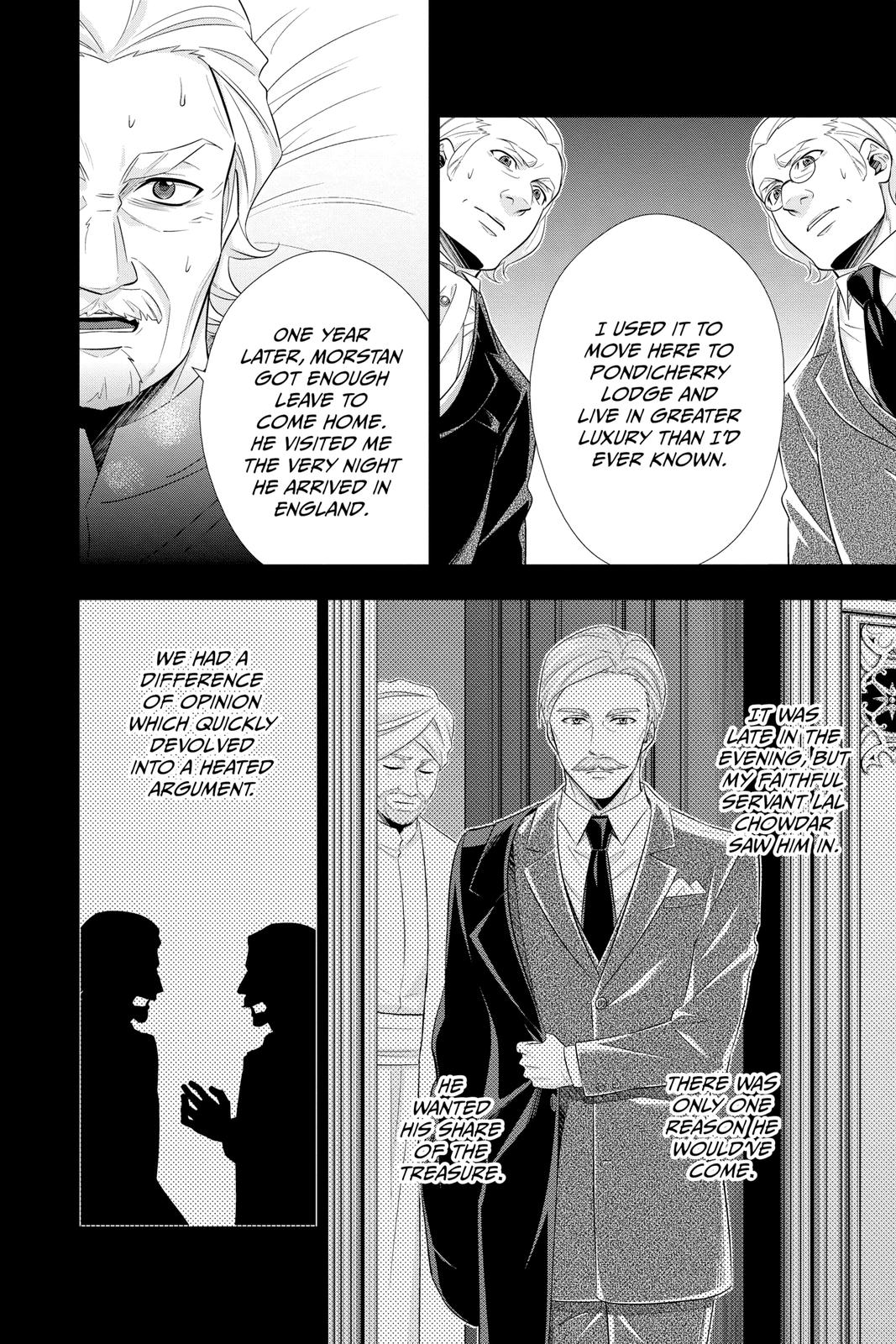 Moriarty the Patriot Chapter 41 - Page 12