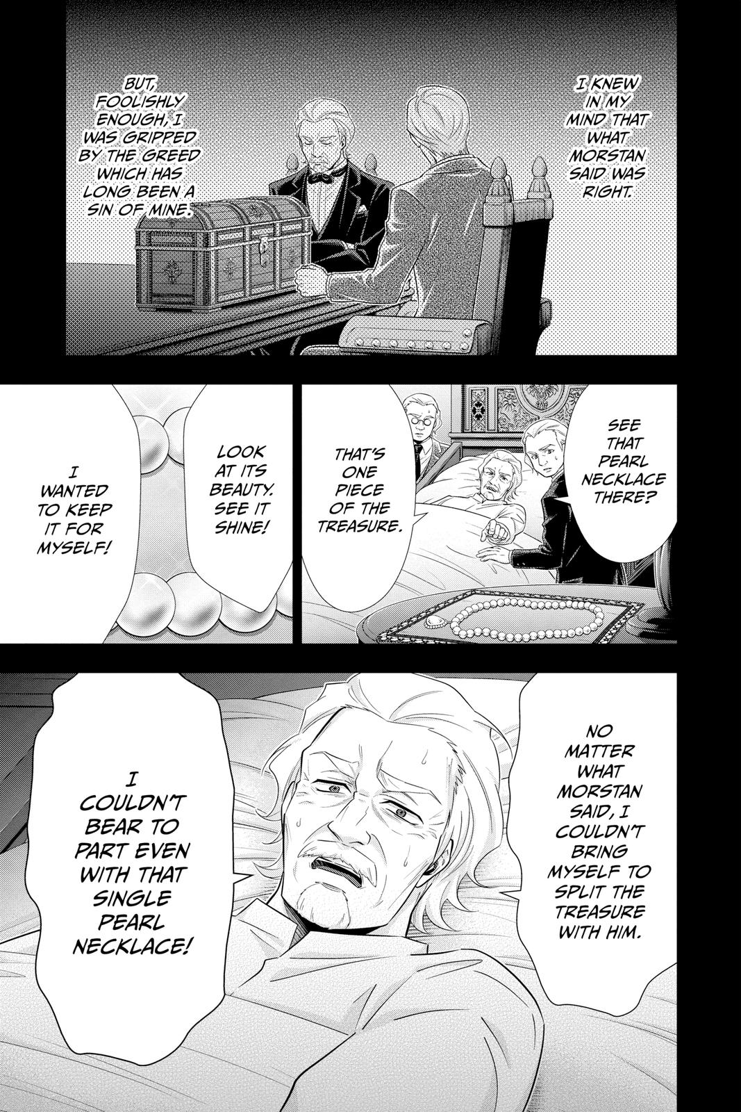 Moriarty the Patriot Chapter 41 - Page 13