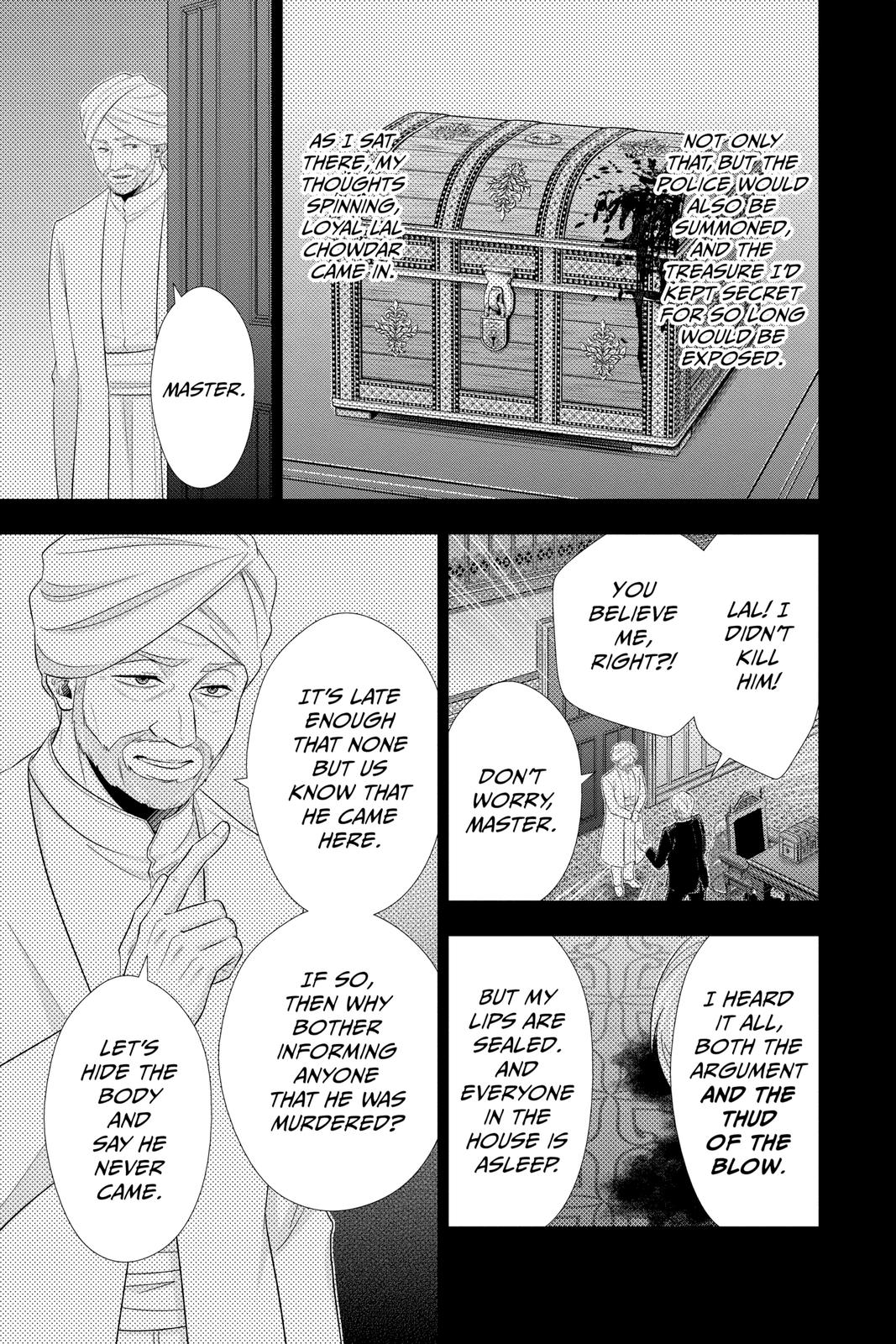 Moriarty the Patriot Chapter 41 - Page 15