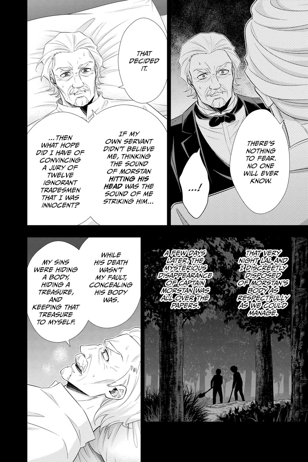 Moriarty the Patriot Chapter 41 - Page 16
