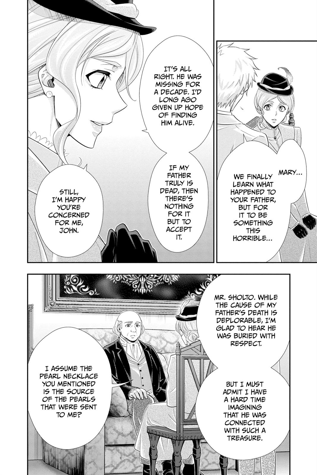 Moriarty the Patriot Chapter 41 - Page 18