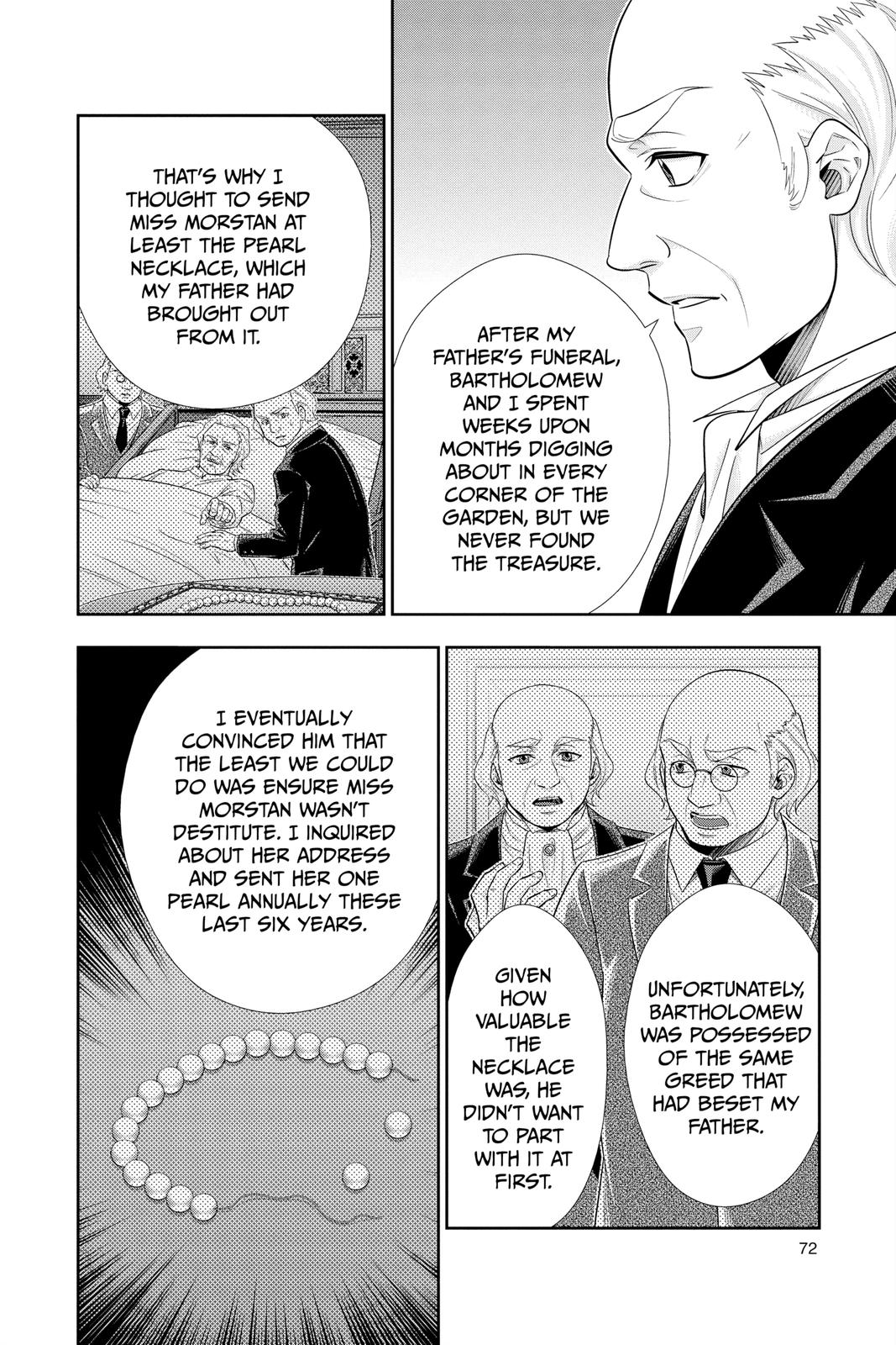 Moriarty the Patriot Chapter 41 - Page 22