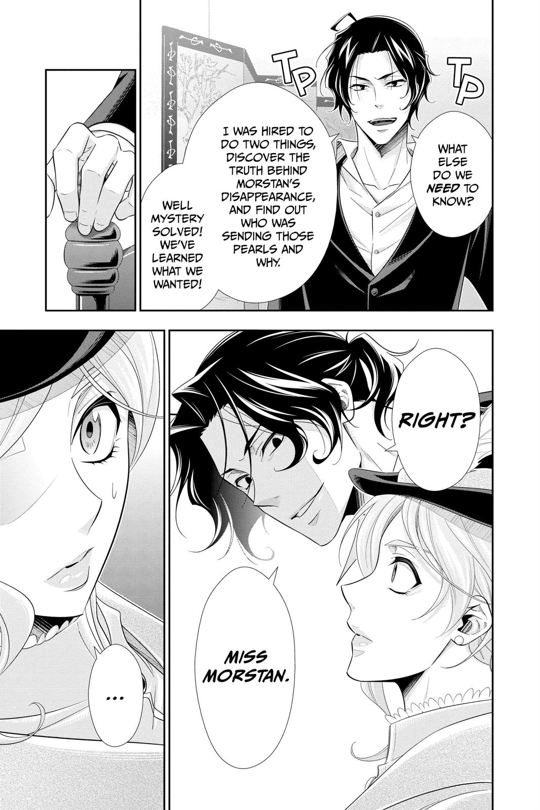 Moriarty the Patriot Chapter 41 - Page 25