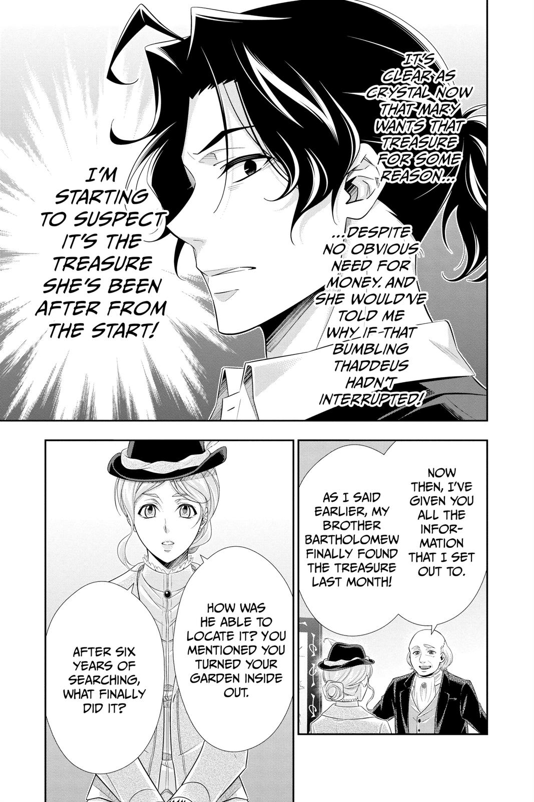 Moriarty the Patriot Chapter 41 - Page 33