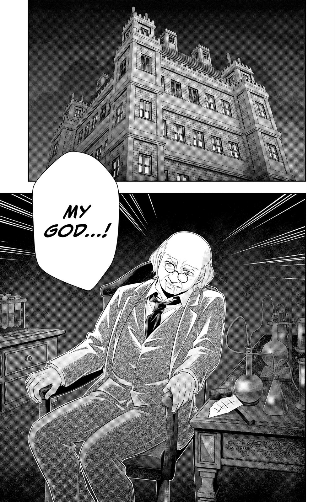 Moriarty the Patriot Chapter 42 - Page 3