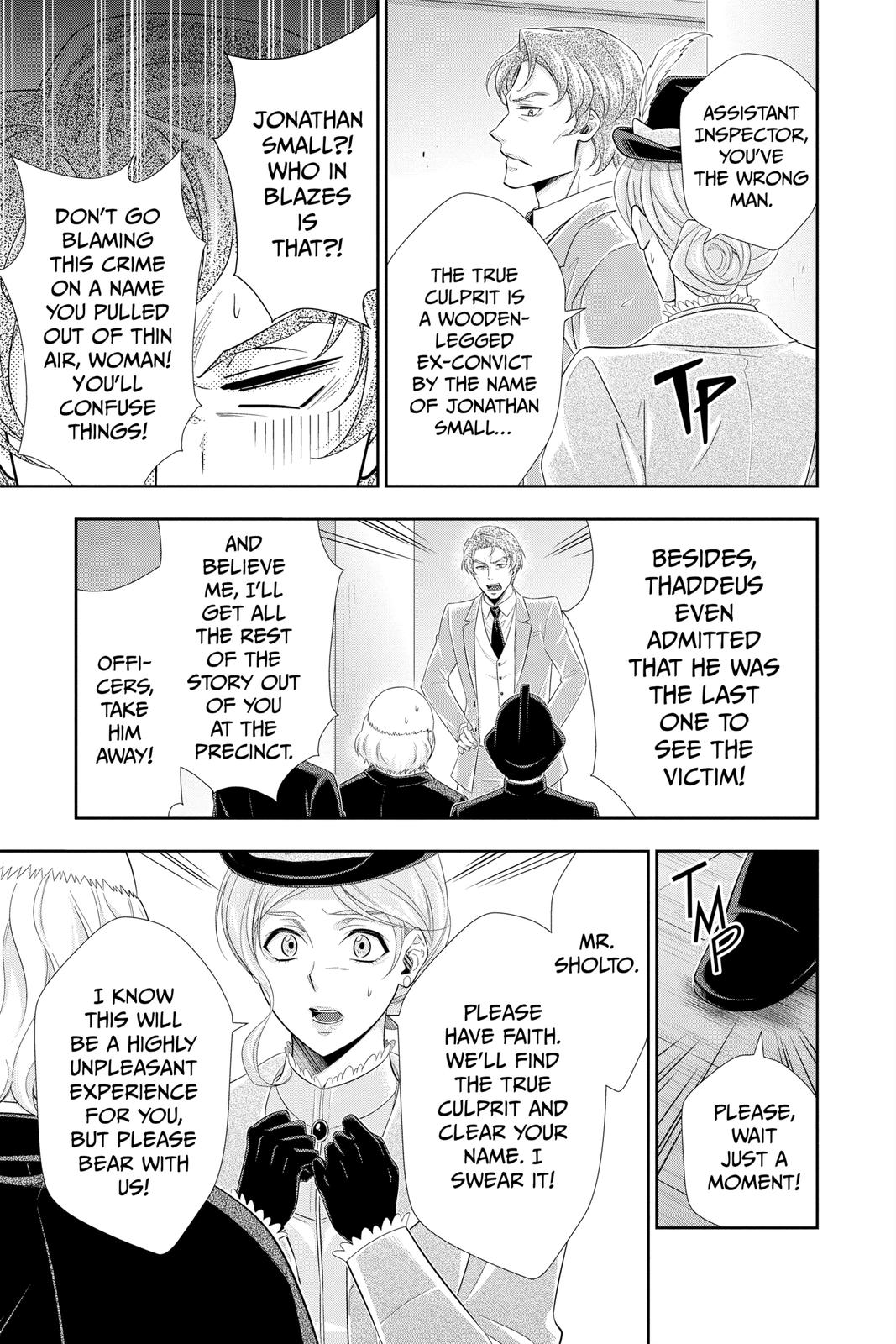 Moriarty the Patriot Chapter 42 - Page 33