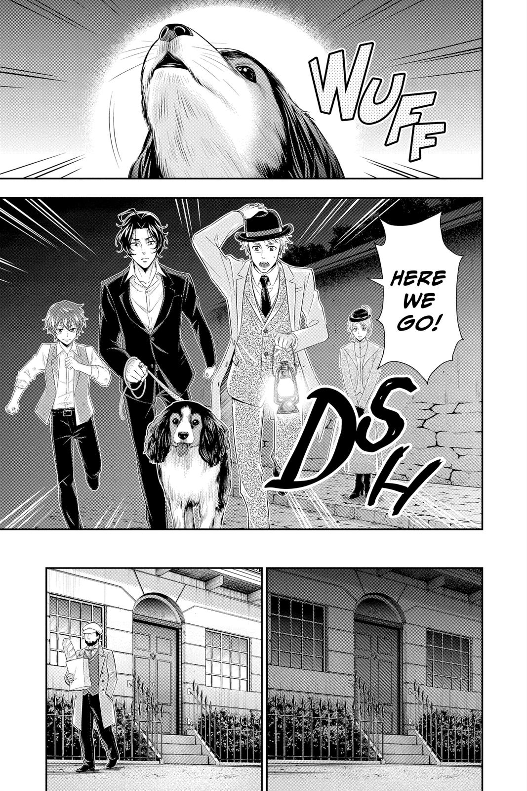 Moriarty the Patriot Chapter 42 - Page 41