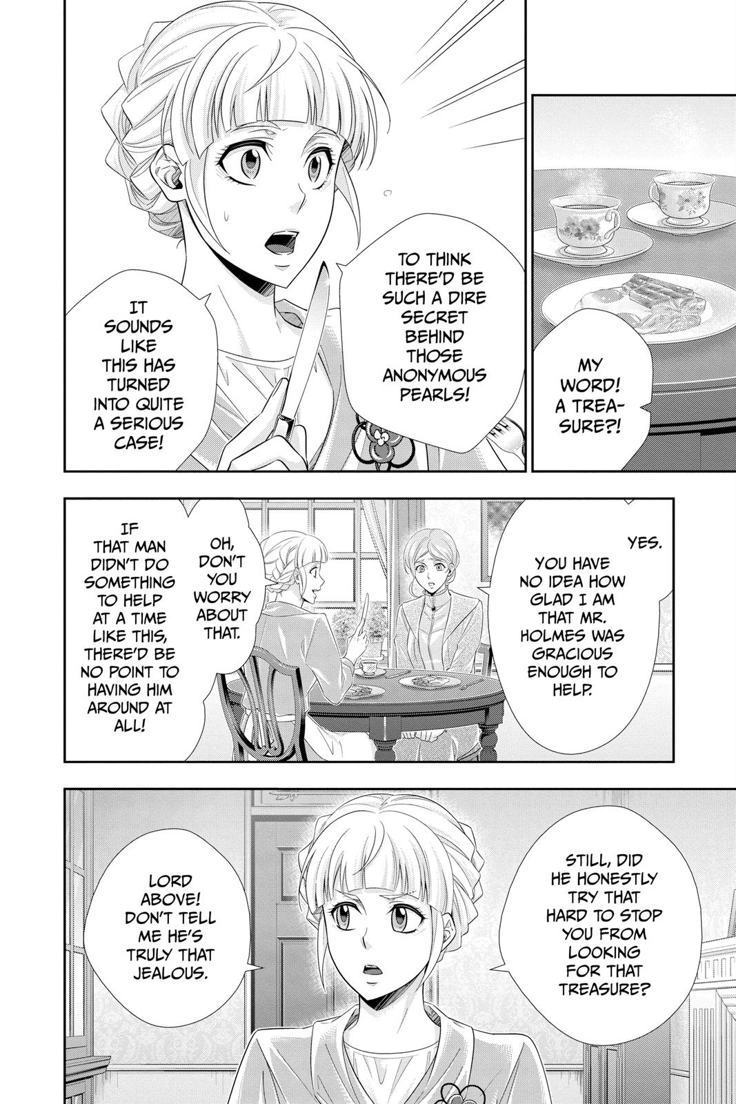 Moriarty the Patriot Chapter 42 - Page 42