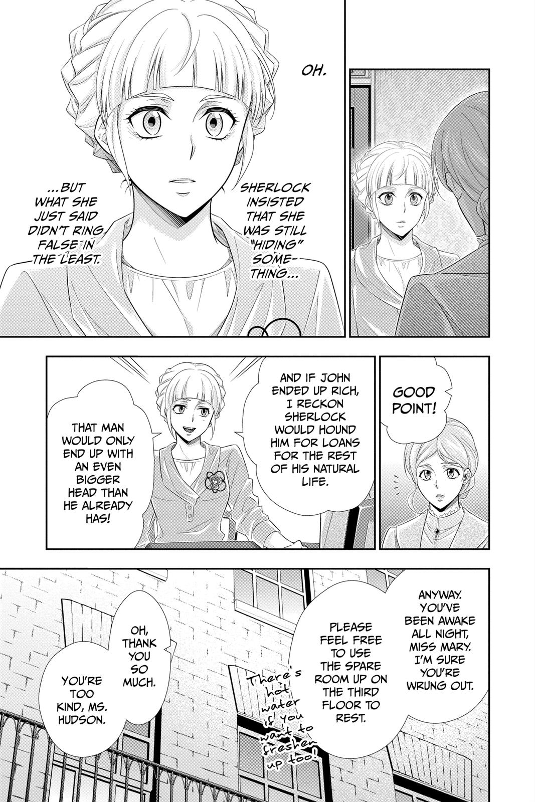 Moriarty the Patriot Chapter 42 - Page 45