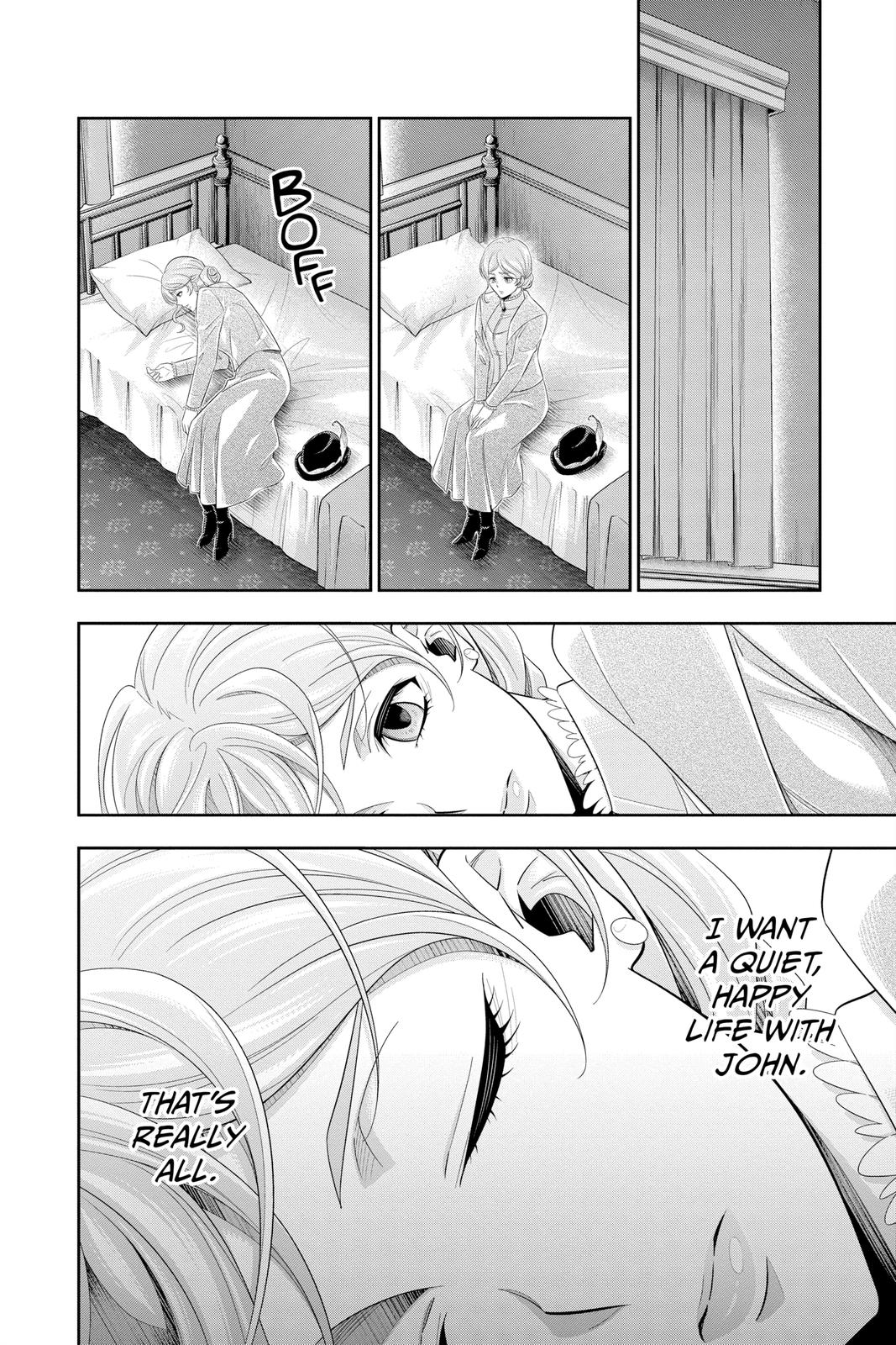 Moriarty the Patriot Chapter 42 - Page 46