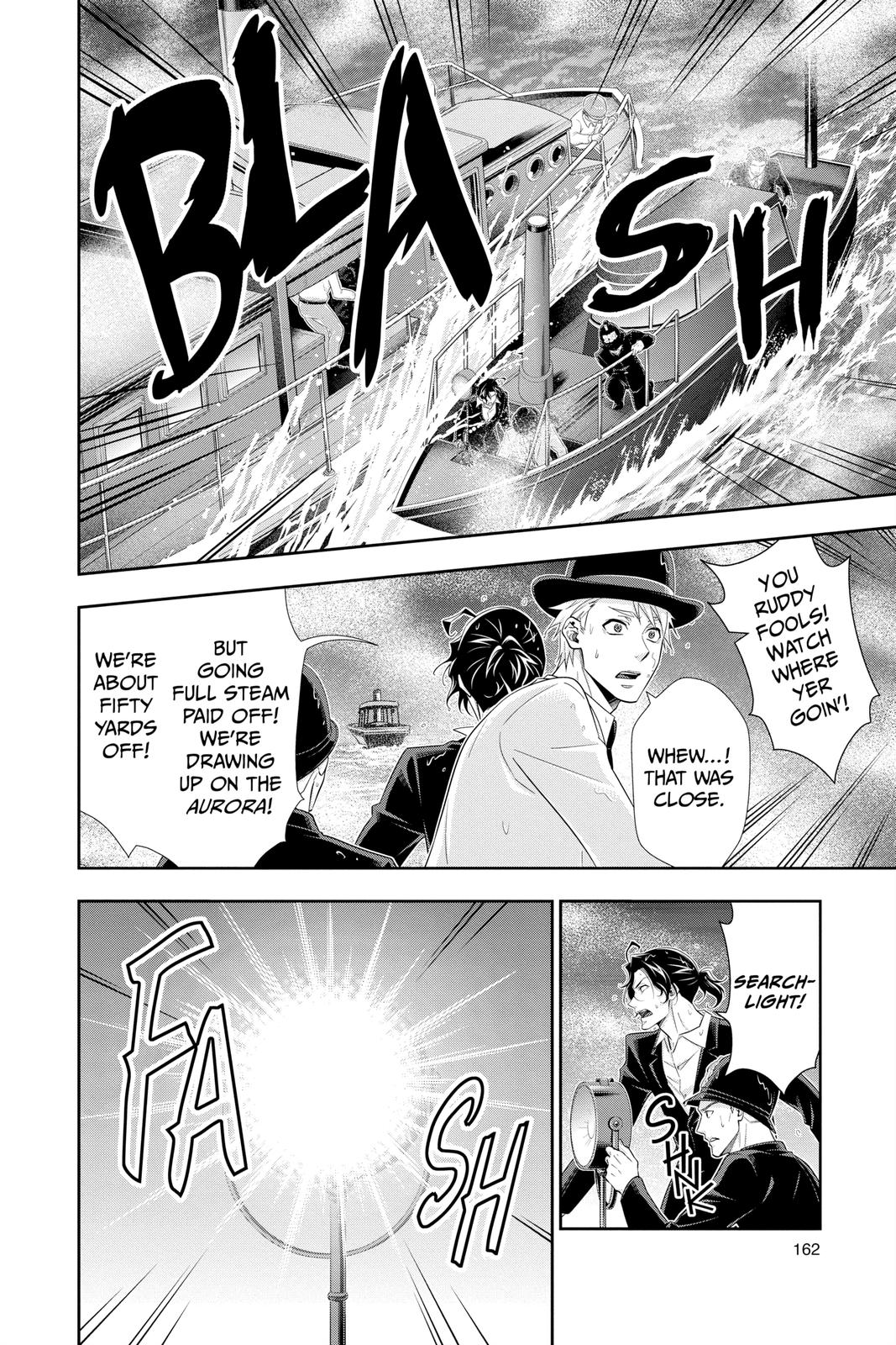 Moriarty the Patriot Chapter 43 - Page 16
