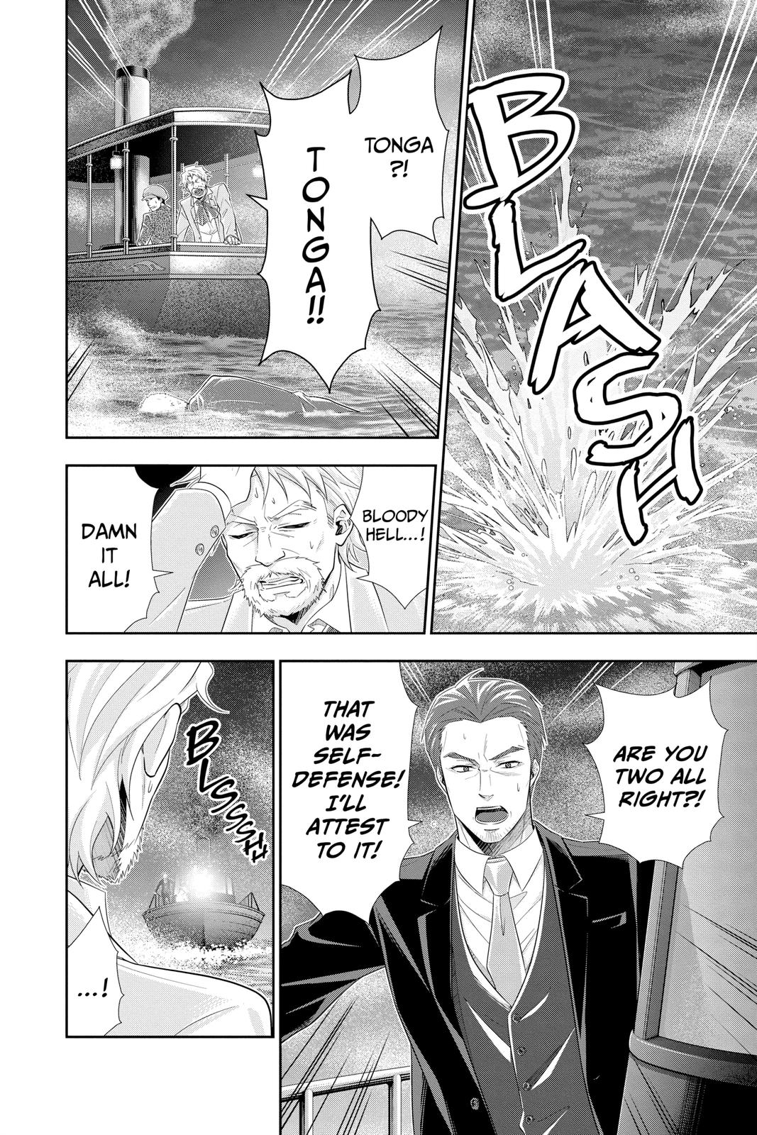 Moriarty the Patriot Chapter 43 - Page 24