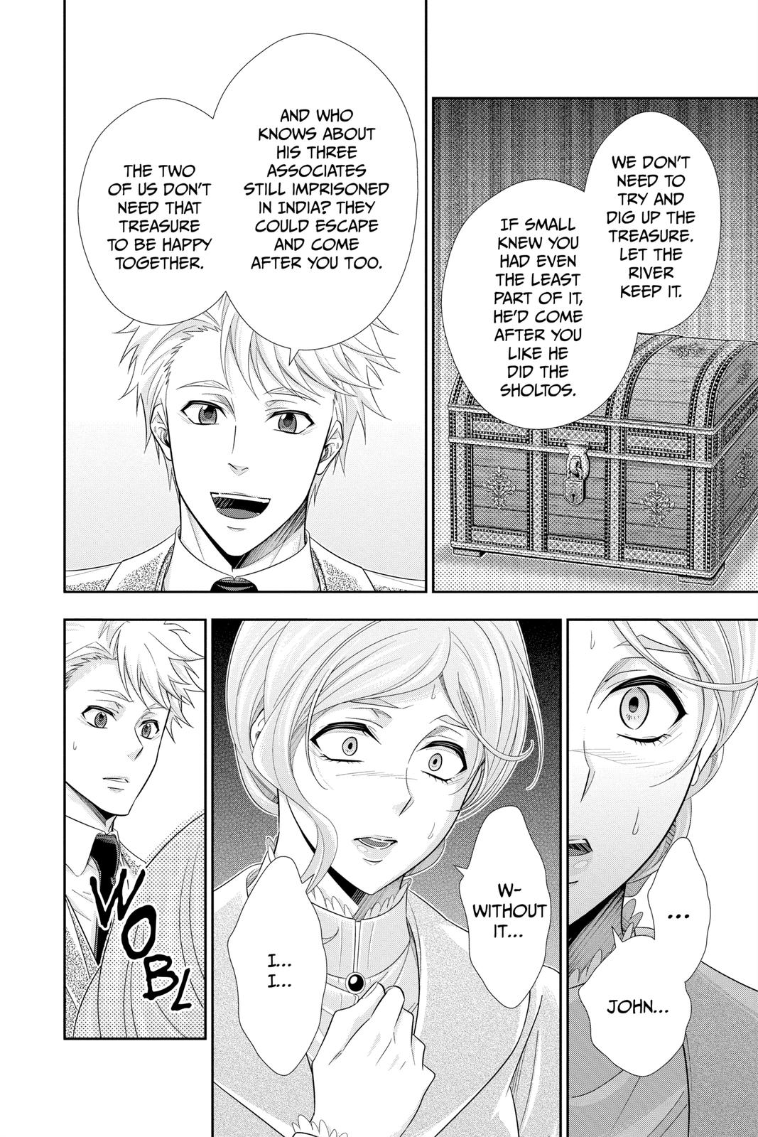 Moriarty the Patriot Chapter 43 - Page 40
