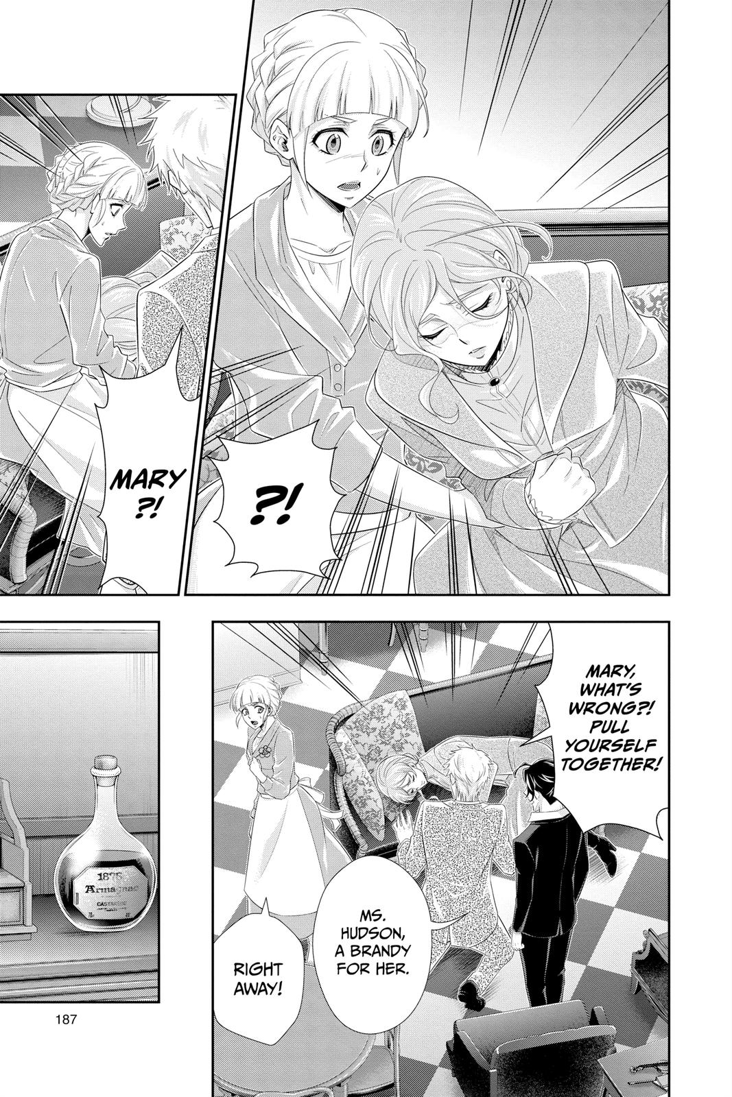 Moriarty the Patriot Chapter 43 - Page 41