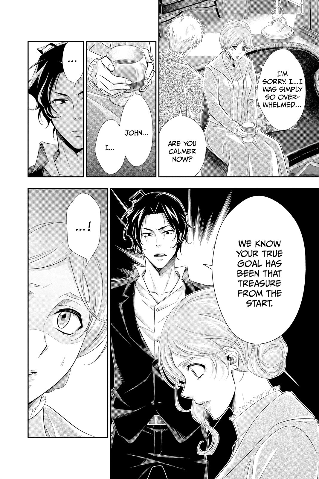 Moriarty the Patriot Chapter 43 - Page 42