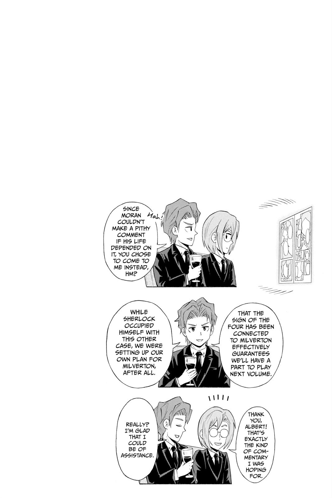 Moriarty the Patriot Chapter 43 - Page 46