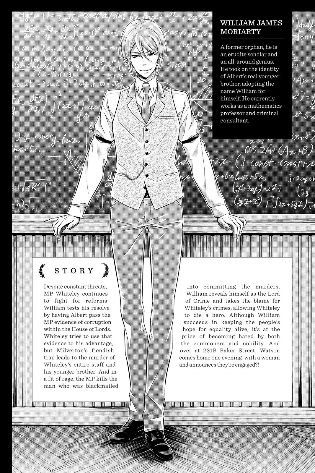 Moriarty the Patriot Chapter 44 - Page 3