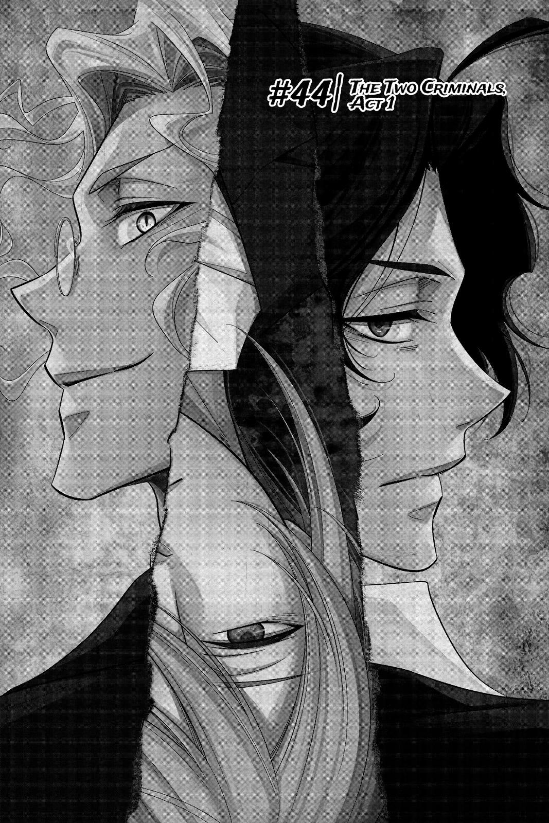 Moriarty the Patriot Chapter 44 - Page 6
