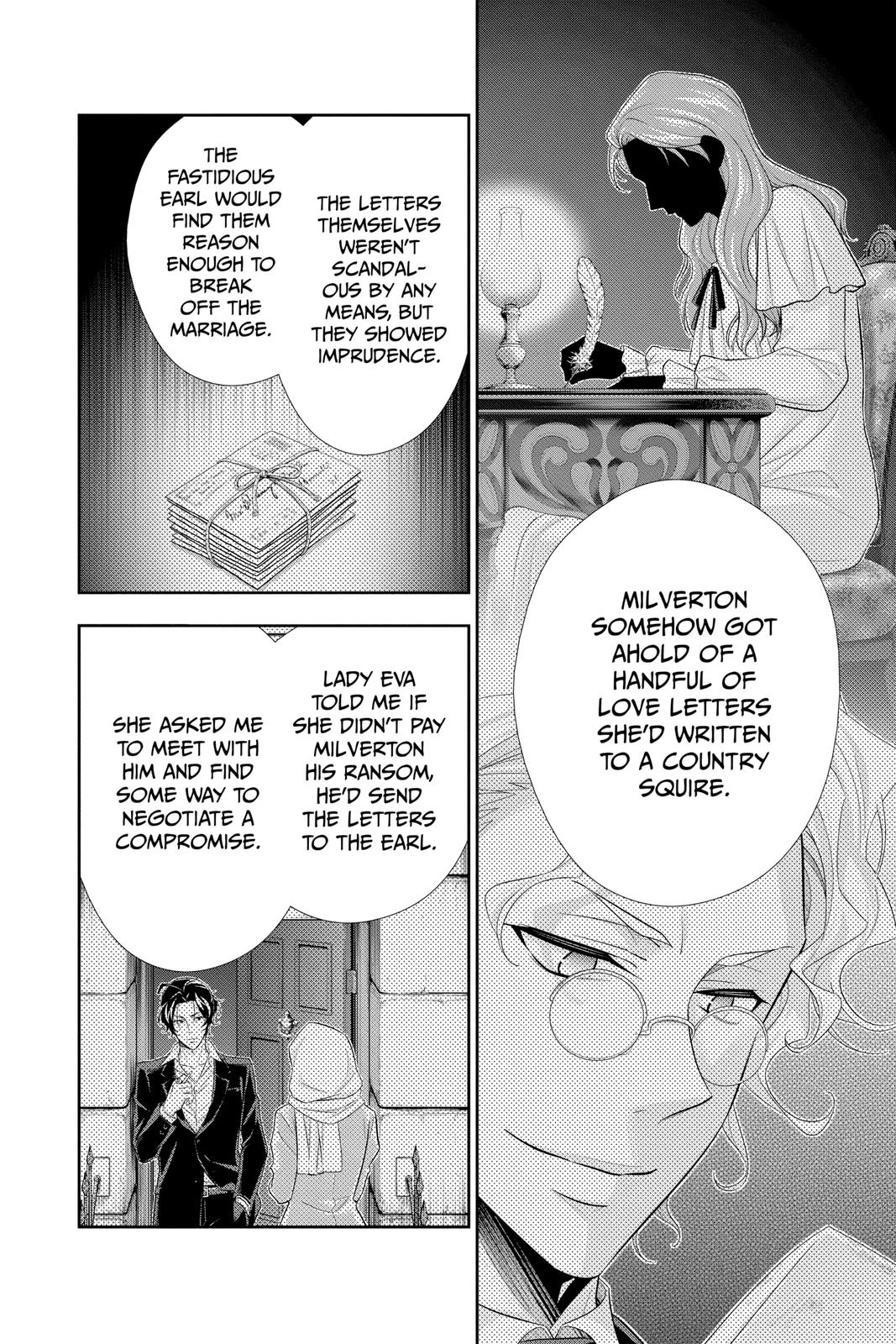 Moriarty the Patriot Chapter 44 - Page 13