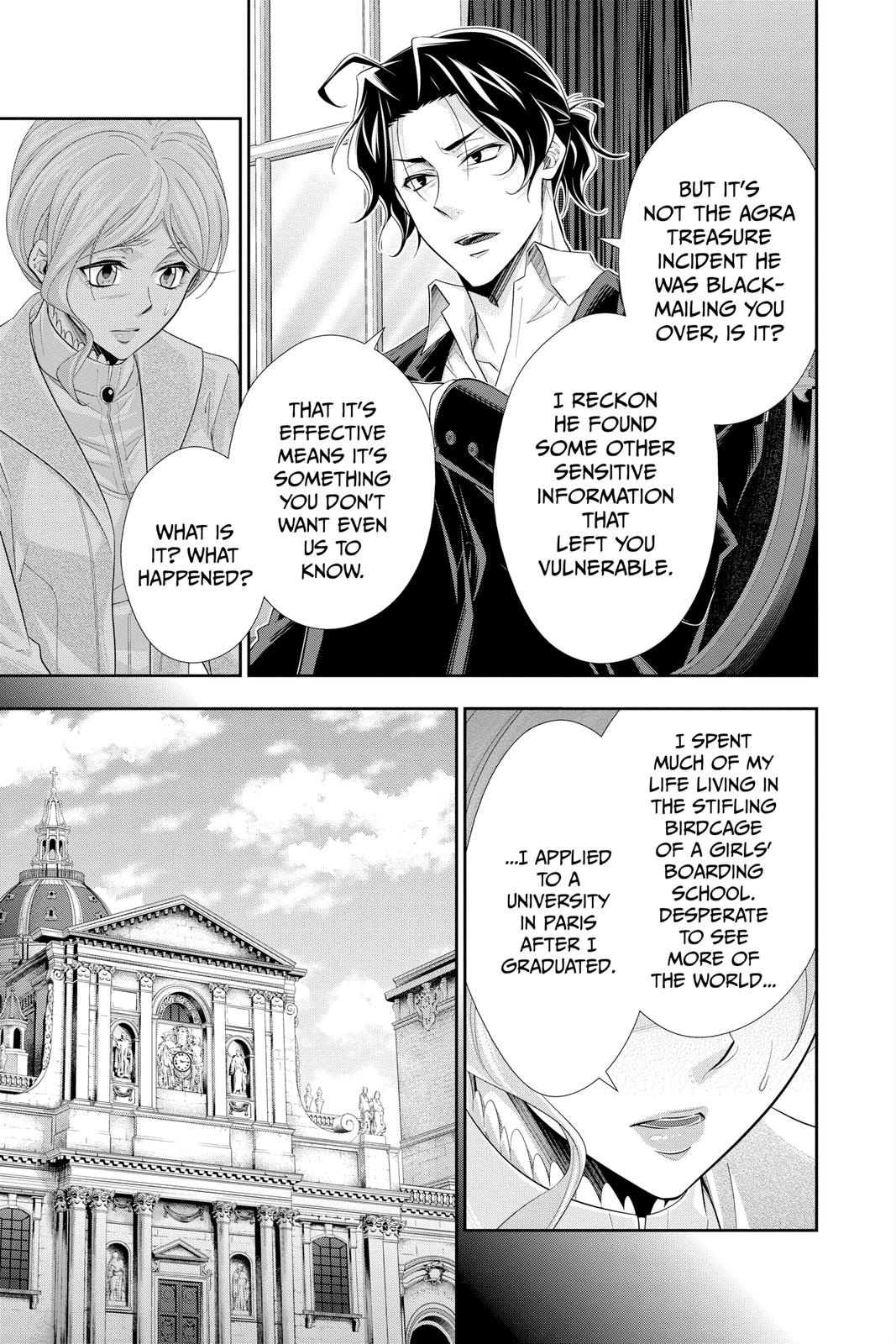 Moriarty the Patriot Chapter 44 - Page 16
