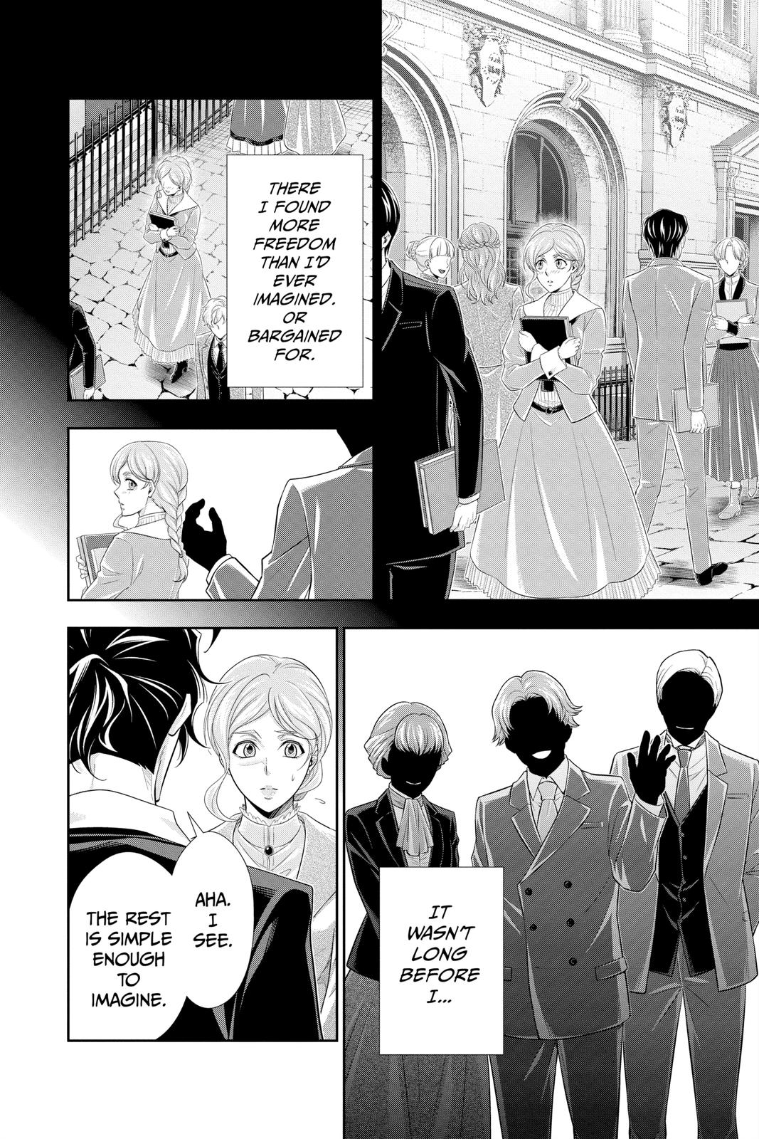 Moriarty the Patriot Chapter 44 - Page 17