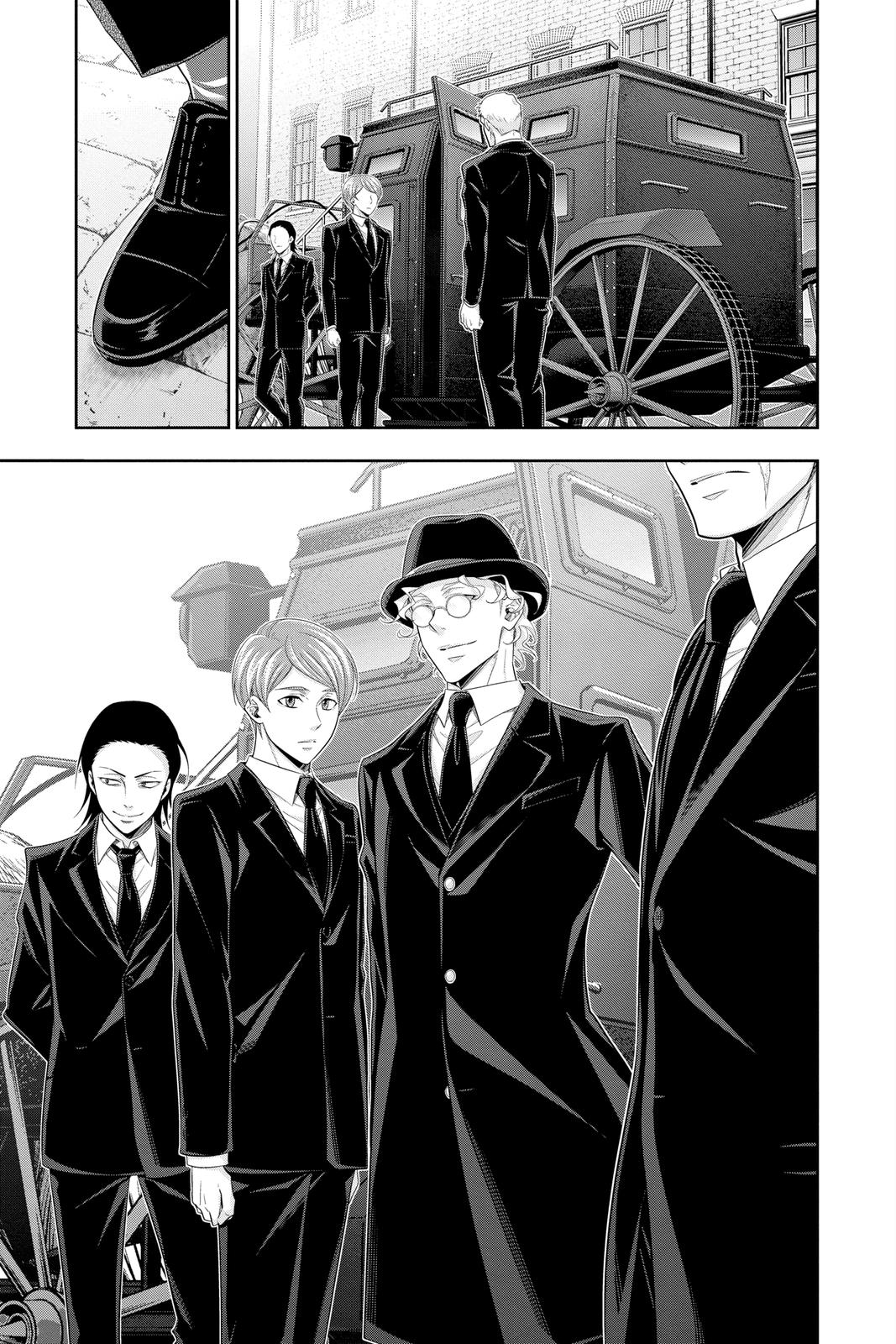 Moriarty the Patriot Chapter 44 - Page 26