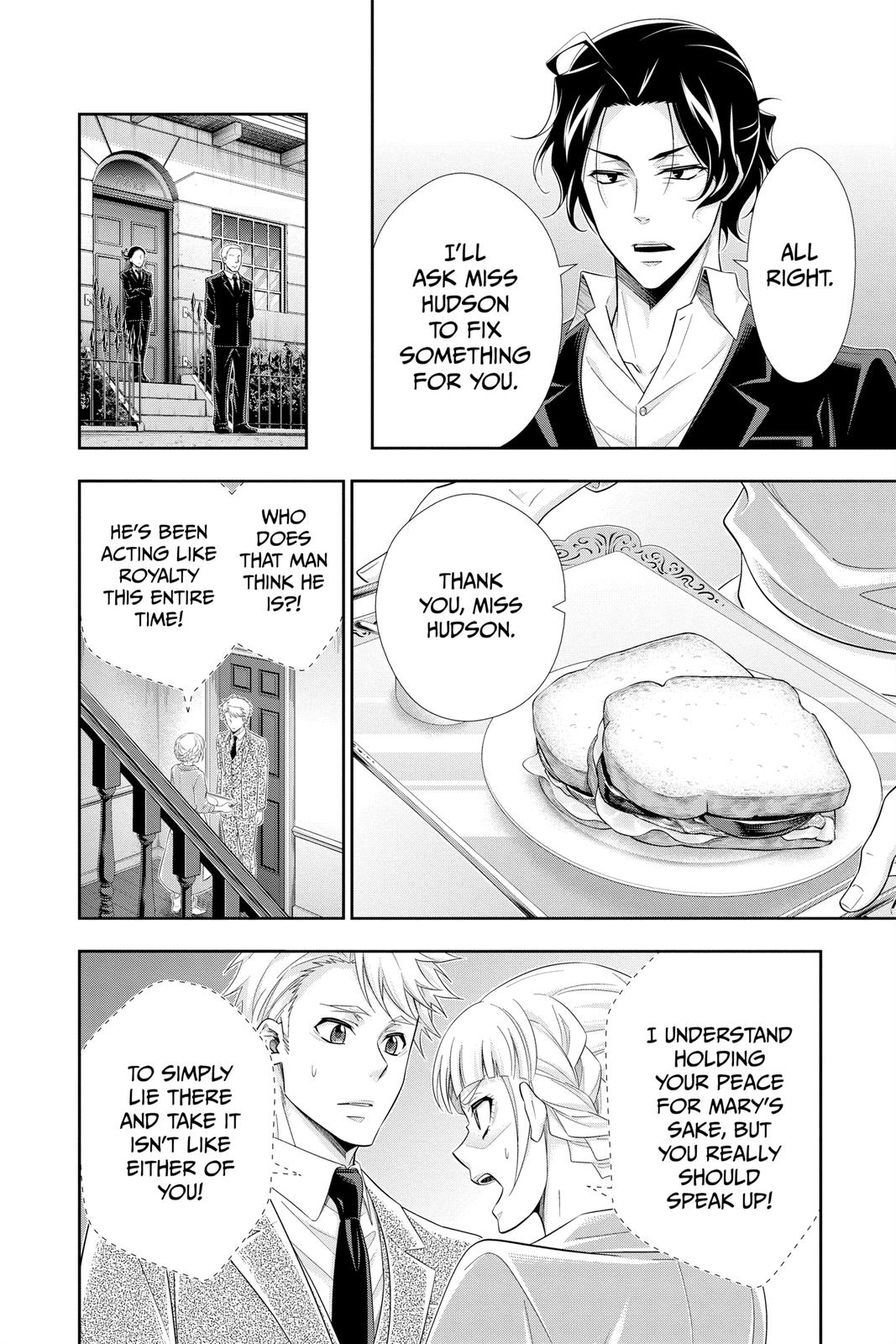 Moriarty the Patriot Chapter 44 - Page 37