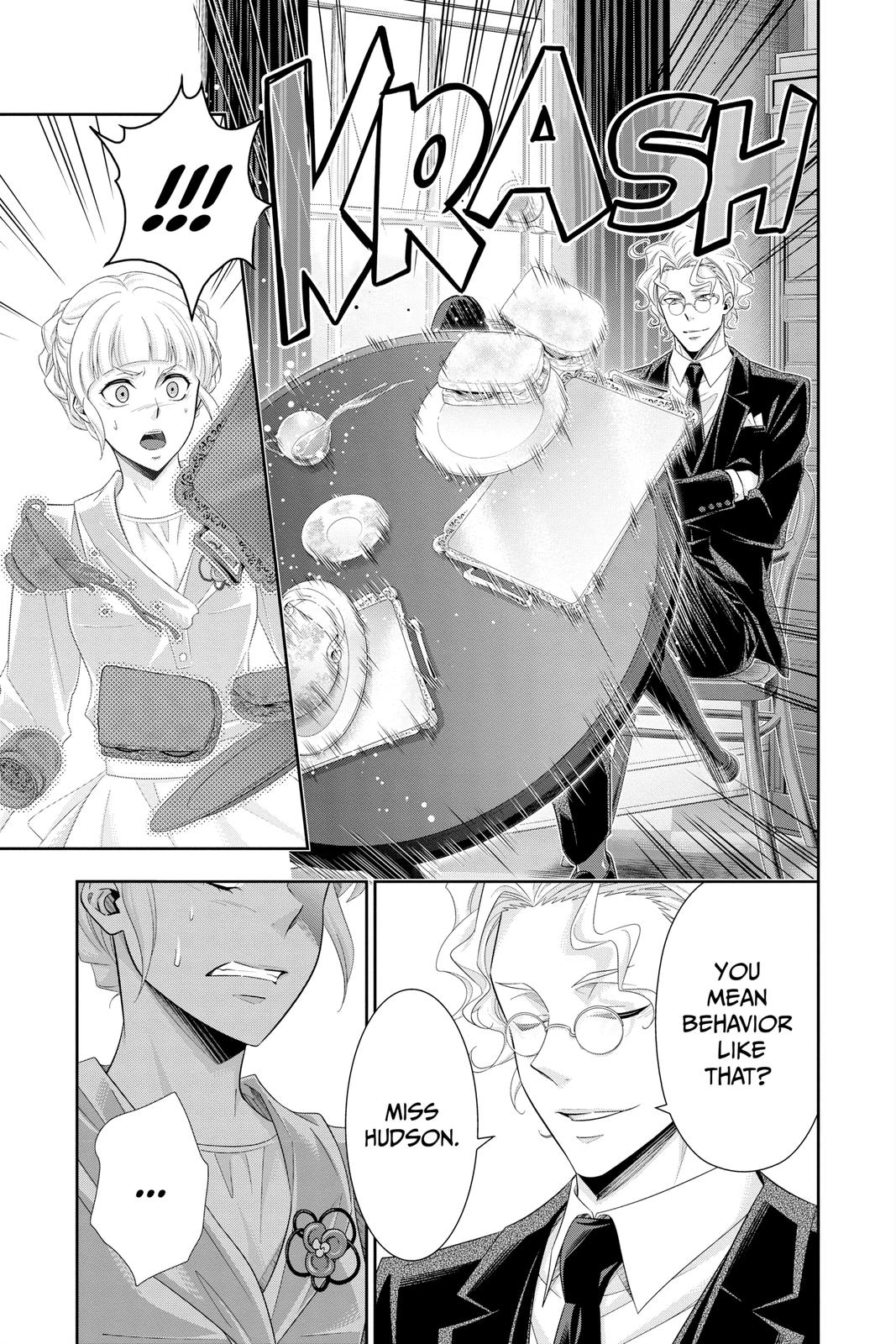 Moriarty the Patriot Chapter 44 - Page 40