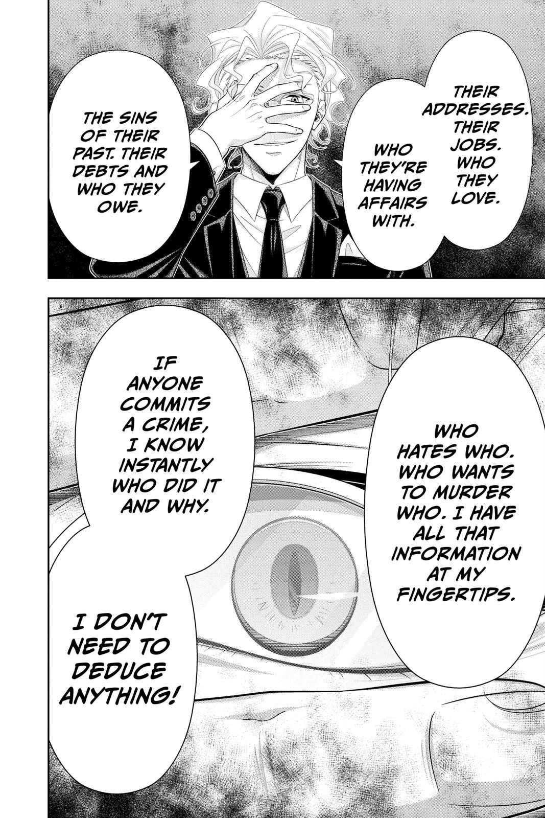 Moriarty the Patriot Chapter 44 - Page 45