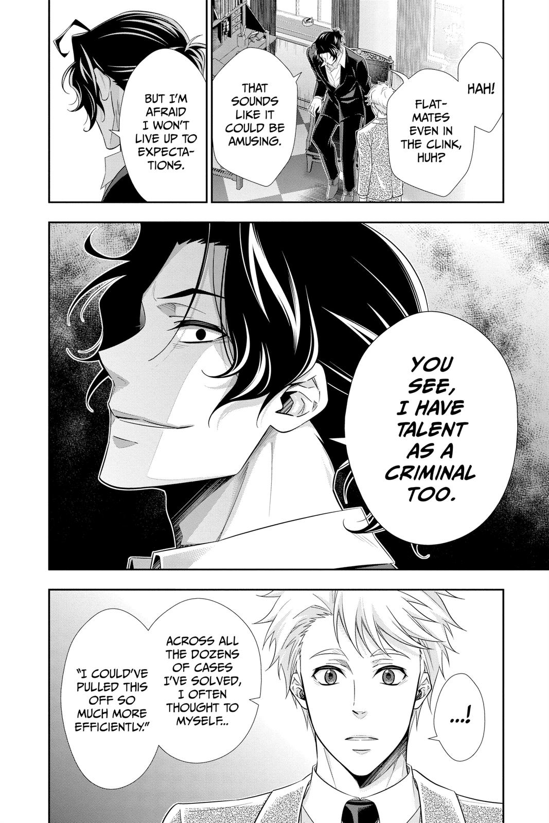 Moriarty the Patriot Chapter 45 - Page 6