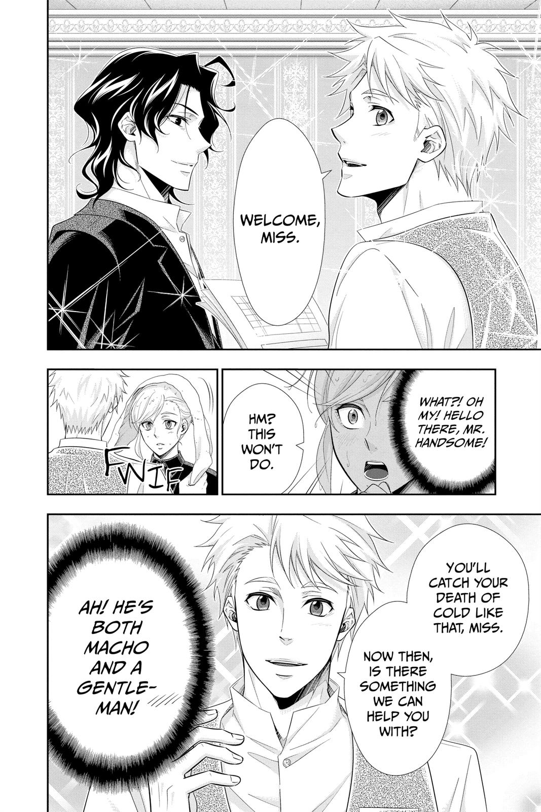 Moriarty the Patriot Chapter 45 - Page 18