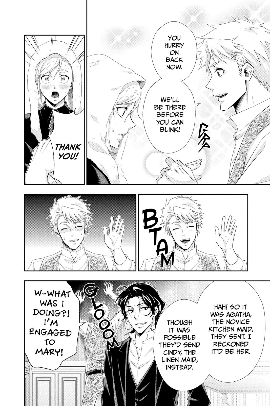 Moriarty the Patriot Chapter 45 - Page 20