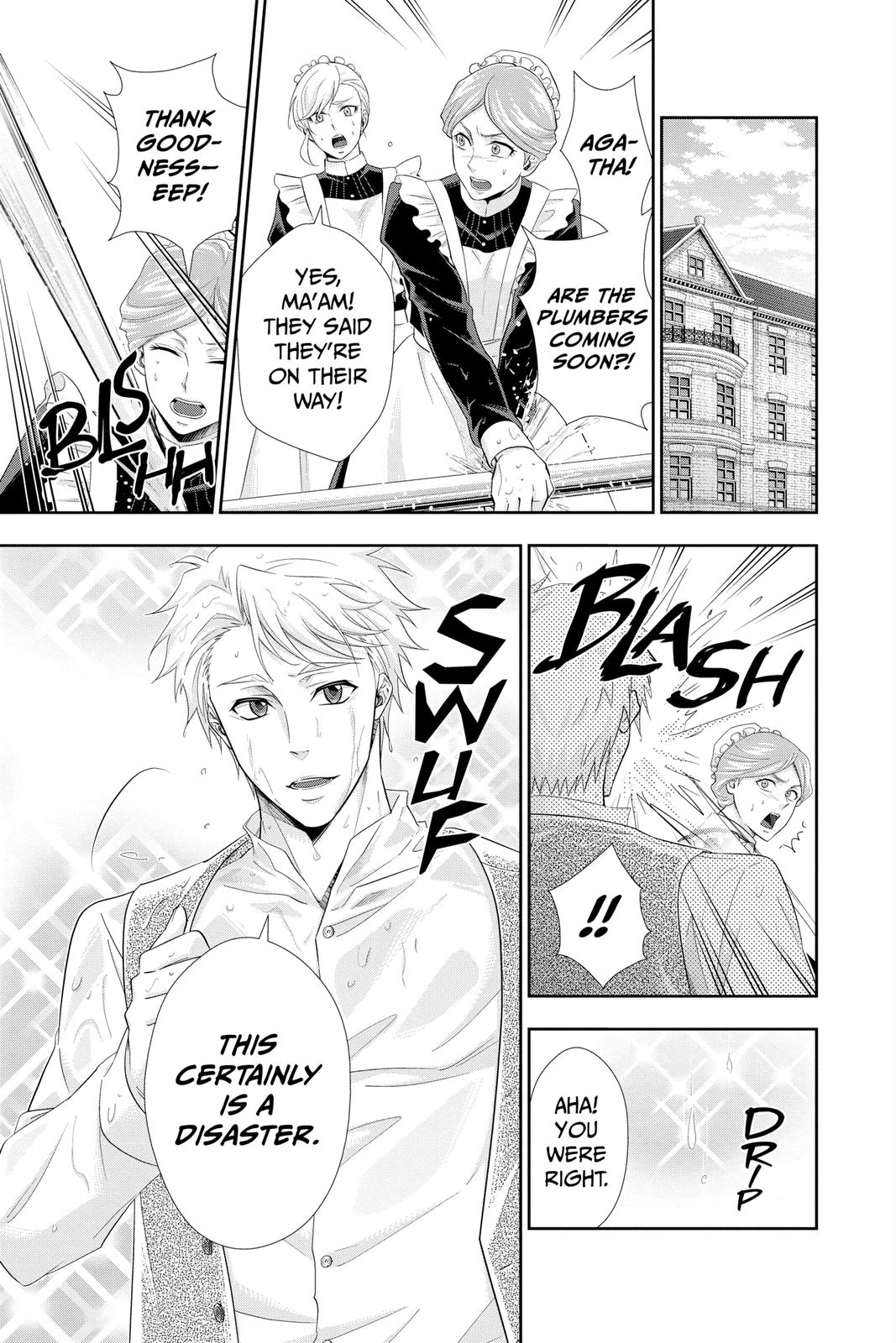 Moriarty the Patriot Chapter 45 - Page 23