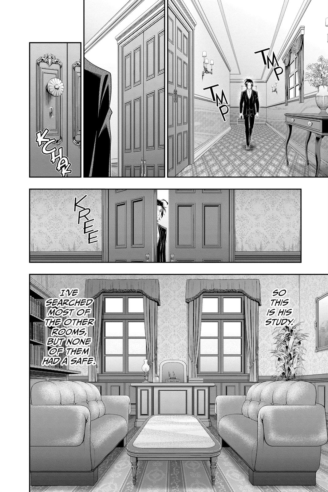 Moriarty the Patriot Chapter 45 - Page 26