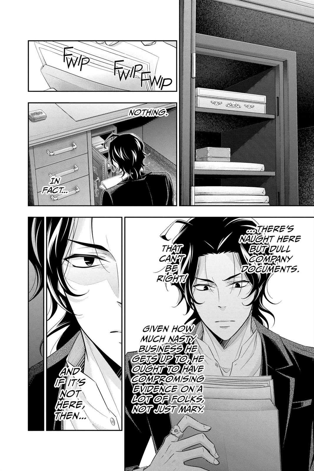 Moriarty the Patriot Chapter 45 - Page 28