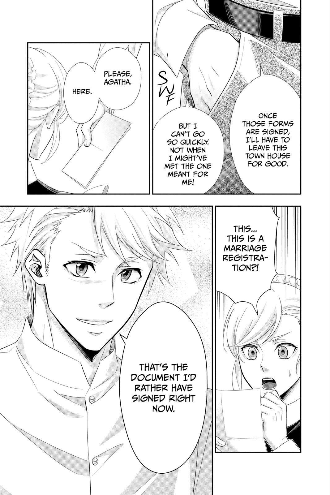 Moriarty the Patriot Chapter 45 - Page 31
