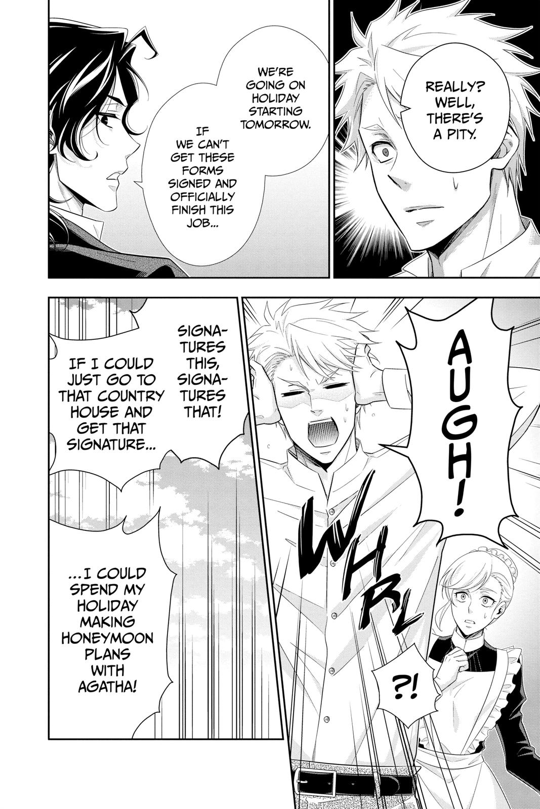 Moriarty the Patriot Chapter 45 - Page 34