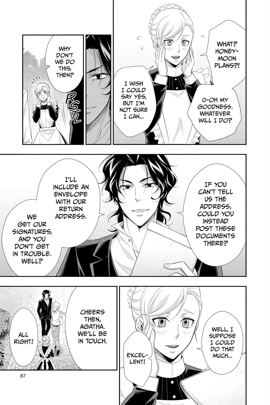 Moriarty the Patriot Chapter 45 - Page 35