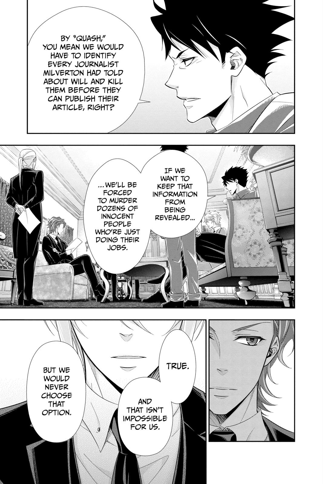 Moriarty the Patriot Chapter 45 - Page 43